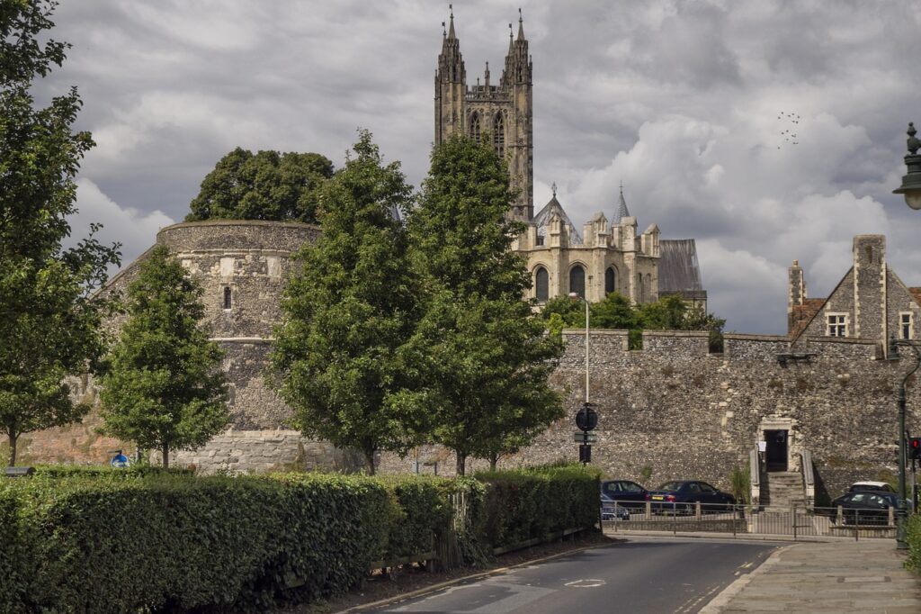 cathedral, canterbury, city wall-1600018.jpg