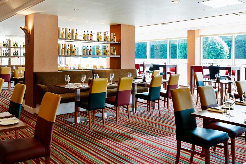 Delta Hotels by Marriott Edinburgh restaurant