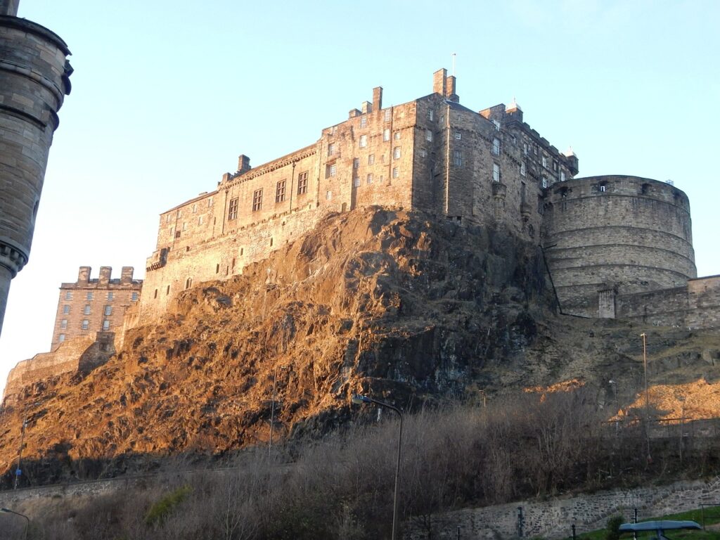 castle Edinborough