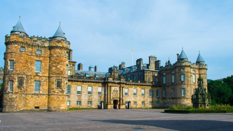 Palace of Holyroodhouse